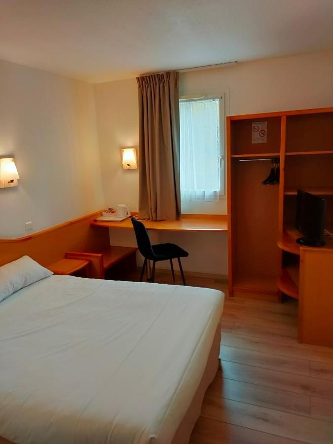 Brit Hotel Essentiel Cahors Nord Екстер'єр фото