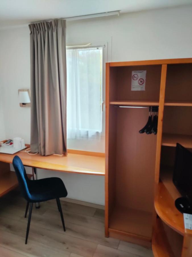 Brit Hotel Essentiel Cahors Nord Екстер'єр фото